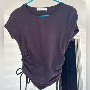 American Threads side cinched top
